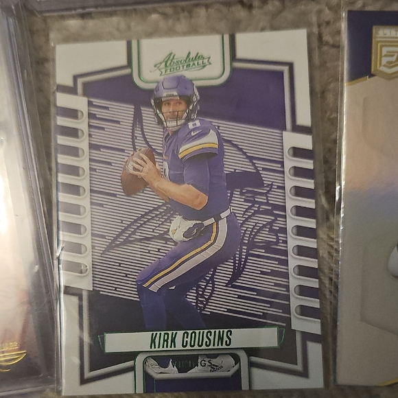 NFL Trading Card Collection - Picture 9 of 13